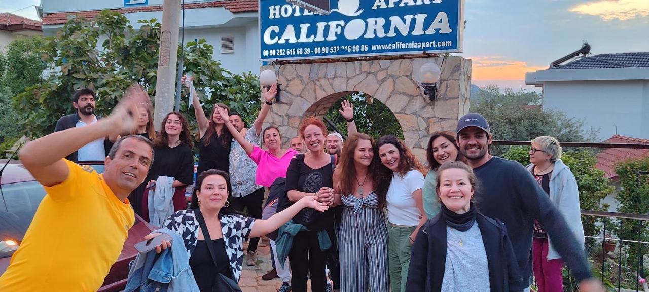 California Apart Otel 올루데니스 외부 사진